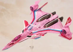 Aoshima Macross Delta - Makina Nakajima - Character Kit Selection MC-13 - V.F.G. - VF-31 A Kairos Hot