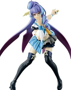 Online Banpresto Macross Delta - Mikumo Guynemer - SQ - Blau Blume ver.