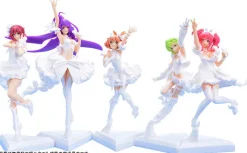 Hot Max Factory Macross Delta - Minimum Factory - Plamax - 1/20 - Last Mission Image Ver.