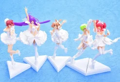 Hot Max Factory Macross Delta - Minimum Factory - Plamax - 1/20 - Last Mission Image Ver.