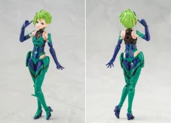 Aoshima Macross Delta - Reina Prowler - VF-31A Kairos (Normal) - Character Kit Selection (MC-15) - V.F.G. Hot