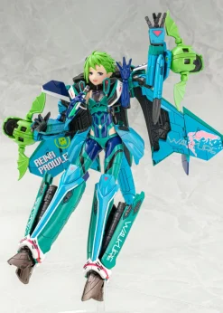 Aoshima Macross Delta - Reina Prowler - VF-31A Kairos (Normal) - Character Kit Selection (MC-15) - V.F.G. Hot