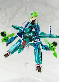 Aoshima Macross Delta - Reina Prowler - VF-31A Kairos (Normal) - Character Kit Selection (MC-15) - V.F.G. Hot