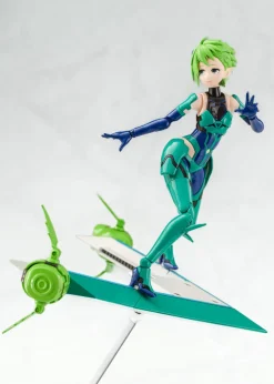Aoshima Macross Delta - Reina Prowler - VF-31A Kairos (Normal) - Character Kit Selection (MC-15) - V.F.G. Hot