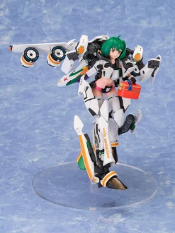 Aoshima Macross Frontier - Ranka Lee - Character Kit Selection (MC-10) - V.F.G. - VF-25F Messiah - 40th Aniversary Sale