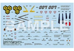 Outlet Max Factory Macross Frontier - Saotome Alto - Minimum Factory - Plamax (MF-69) - 1/20 - With VF-25F Decal Set