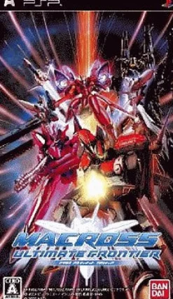 Hot Bandai Namco Games Macross Ultimate Frontier