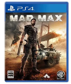 Warner Home Video Games Mad Max New