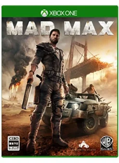 Warner Home Video Games Mad Max Clearance