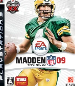 Hot Electronic Arts Madden NFL 09
