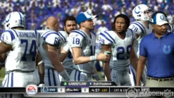 Outlet Electronic Arts Madden NFL 11