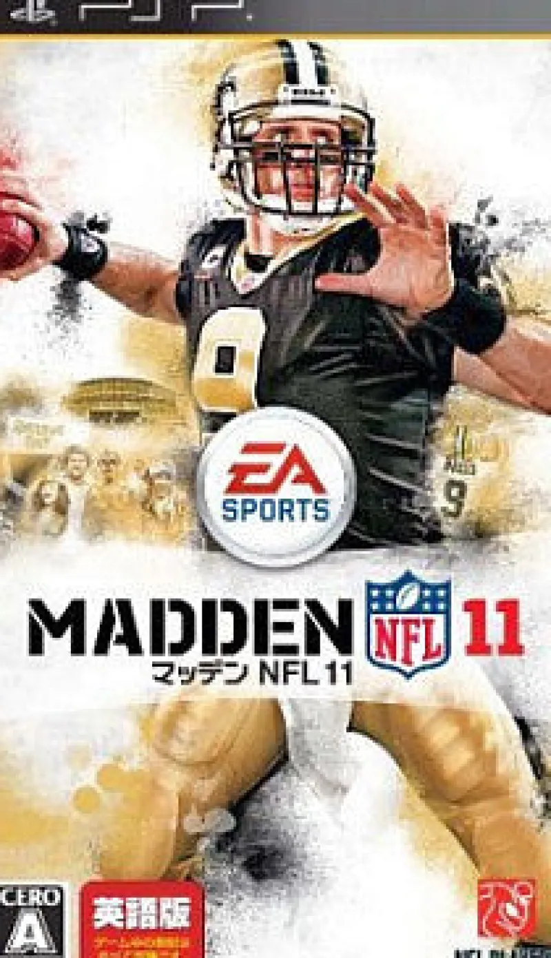 Electronic Arts Madden NFL 11 Outlet