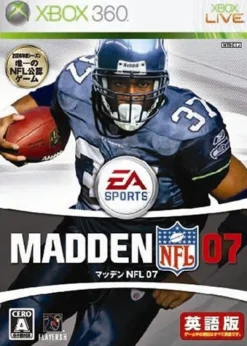 Discount Electronic Arts Madden NFL 07