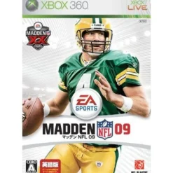 Electronic Arts Madden NFL 09 Outlet