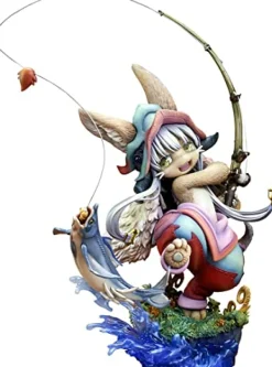 Ques Q Made in Abyss - Nanachi - Gankimasu Tsuri - 2023 Re-release Online