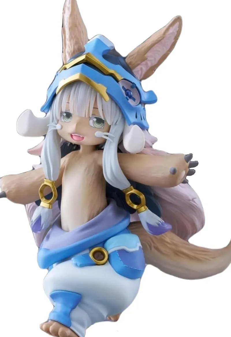 Taito Made in Abyss: Retsujitsu no Ougonkyou - Nanachi - Coreful Figure - 2nd season ver. Online