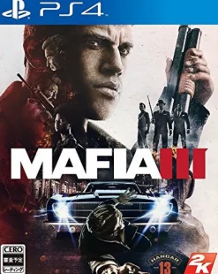 2K Games Mafia III Clearance