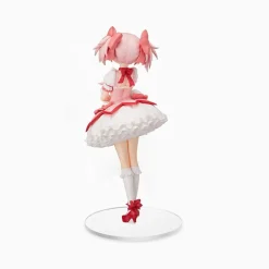 Sale SEGA Magia Record Mahou Shoujo Madoka ☆ Magica Gaiden - Kaname Madoka - Kyuubey - SPM Figure - 2025 Re-release
