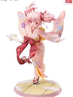 New FuRyu as Manufacturer Magia Record Mahou Shoujo Madoka ☆ Magica Gaiden - Kaname Madoka - F:Nex - 1/7 - Haregi Ver. - 2025 Re-release (FuRyu)