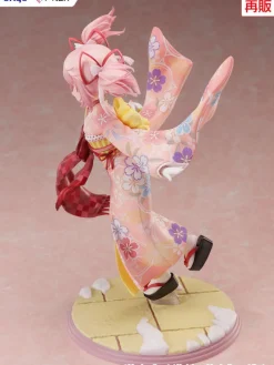 New FuRyu as Manufacturer Magia Record Mahou Shoujo Madoka ☆ Magica Gaiden - Kaname Madoka - F:Nex - 1/7 - Haregi Ver. - 2025 Re-release (FuRyu)