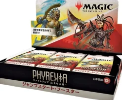 Wizards of the Coast Magic: The Gathering Trading Card Game - Phyrexia: All Will Be One - Jumpstart Booster Box - Japanese ver.