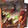 Wizards of the Coast Magic: The Gathering Trading Card Game - Dominaria Remastered - Collector Booster Box - Japanese Ver. Online