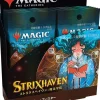 Wizards of the Coast Magic: the Gathering Trading Card Game - Magic: The Gathering Strixhaven: School of Mages - Collector Booster - Japanese Version Outlet