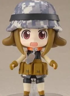 Sale Good Smile Company Magical Marine Pixel Maritan - Army-san - Nendoroid #196 - Desert ver.