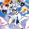 Best Broccoli Mahou Shoujo Lyrical Nanoha The Movie 1st - Takamachi Nanoha - Large Format Mousepad - Mousepad