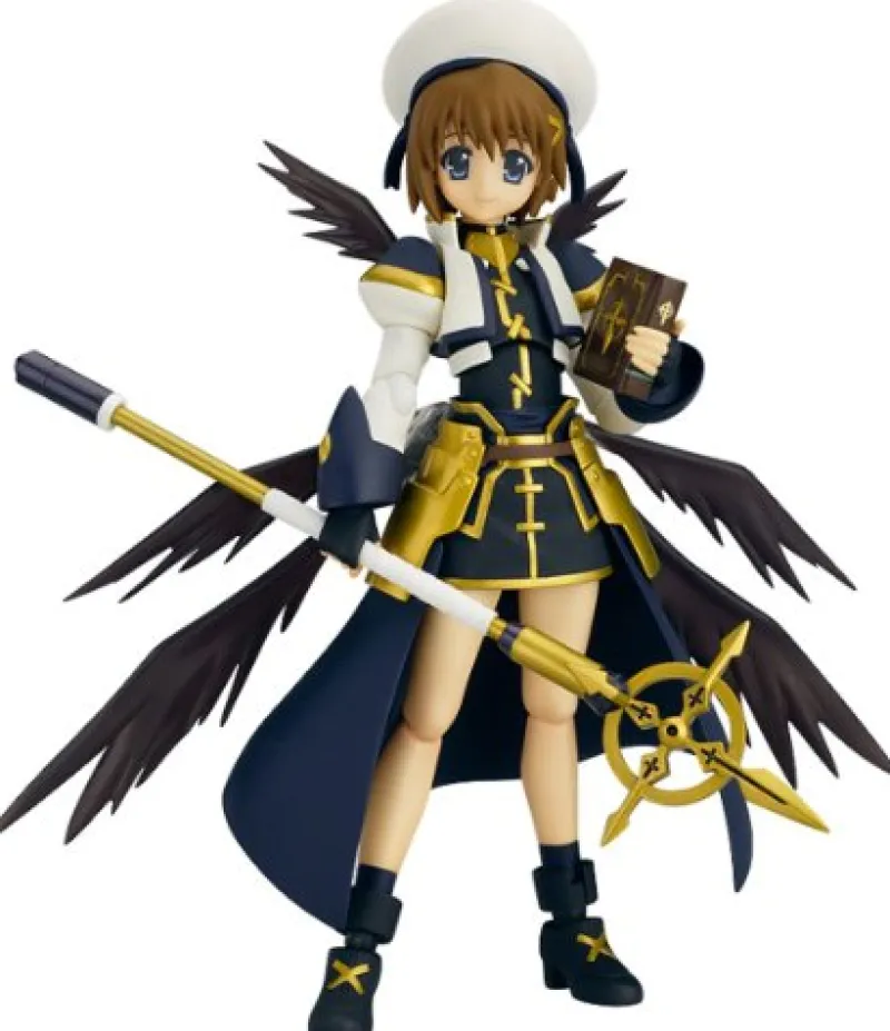 Discount Max Factory Mahou Shoujo Lyrical Nanoha The Movie 2nd A's - Yagami Hayate - Figma #188