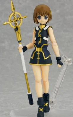 Discount Max Factory Mahou Shoujo Lyrical Nanoha The Movie 2nd A's - Yagami Hayate - Figma #188