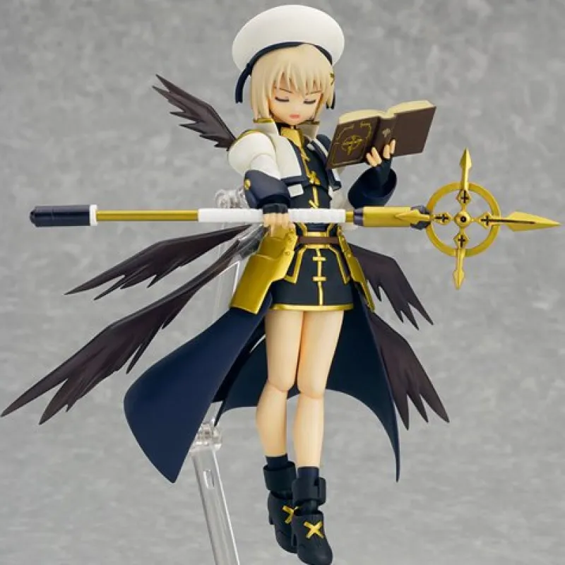 Discount Max Factory Mahou Shoujo Lyrical Nanoha The Movie 2nd A's - Yagami Hayate - Figma #188