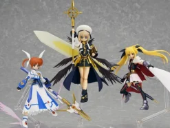 Discount Max Factory Mahou Shoujo Lyrical Nanoha The Movie 2nd A's - Yagami Hayate - Figma #188