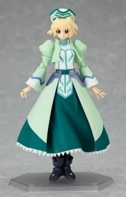 Outlet Max Factory Mahou Shoujo Lyrical Nanoha StrikerS - Shamal - Figma #043 - Knight Ver.