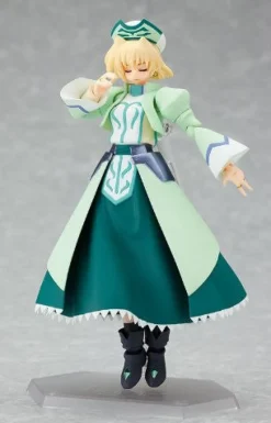 Outlet Max Factory Mahou Shoujo Lyrical Nanoha StrikerS - Shamal - Figma #043 - Knight Ver.