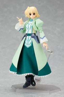 Outlet Max Factory Mahou Shoujo Lyrical Nanoha StrikerS - Shamal - Figma #043 - Knight Ver.