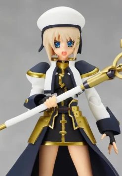 Outlet Max Factory Mahou Shoujo Lyrical Nanoha StrikerS - Shamal - Figma #043 - Knight Ver.