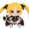 Gift Mahou Shoujo Lyrical Nanoha The Movie 2nd A's - Fate Testarossa - Mahou Shoujo Lyrical Nanoha The Movie 2nd A's Plush Series #02 Outlet