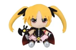 Gift Mahou Shoujo Lyrical Nanoha The Movie 2nd A's - Fate Testarossa - Mahou Shoujo Lyrical Nanoha The Movie 2nd A's Plush Series #02 Outlet