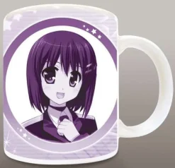 Sale Broccoli Mahou Shoujo Lyrical Nanoha ViVid - Yagami Hayate - Mug