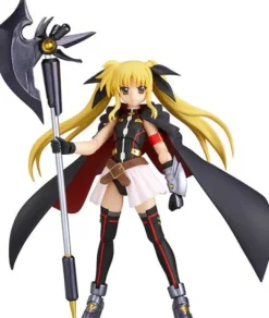 Outlet Max Factory Mahou Shoujo Lyrical Nanoha The Movie 2nd A's - Fate Testarossa - Figma #162 - Lightning Form ver.