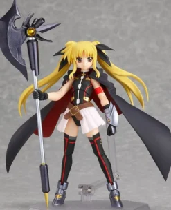 Outlet Max Factory Mahou Shoujo Lyrical Nanoha The Movie 2nd A's - Fate Testarossa - Figma #162 - Lightning Form ver.