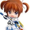 Best Good Smile Company Mahou Shoujo Lyrical Nanoha The Movie 1st - Takamachi Nanoha - Yuuno Scrya - Nendoroid - Movie 1st - 095