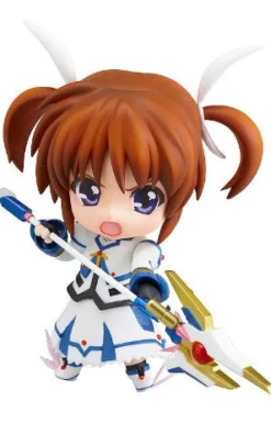 Best Good Smile Company Mahou Shoujo Lyrical Nanoha The Movie 1st - Takamachi Nanoha - Yuuno Scrya - Nendoroid - Movie 1st - 095
