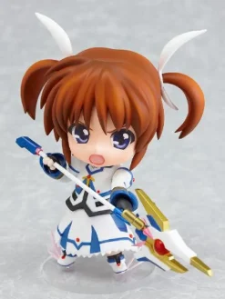 Best Good Smile Company Mahou Shoujo Lyrical Nanoha The Movie 1st - Takamachi Nanoha - Yuuno Scrya - Nendoroid - Movie 1st - 095