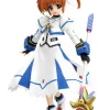 Clearance Max Factory Mahou Shoujo Lyrical Nanoha The Movie 1st - Takamachi Nanoha - Yuuno Scrya - Figma #053