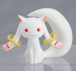 Max Factory Mahou Shoujo Madoka&Magica - Kaname Madoka - Kyuubey - Figma - 110 (Aniplex ) Clearance