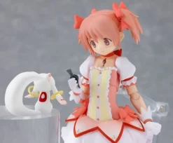Max Factory Mahou Shoujo Madoka&Magica - Kaname Madoka - Kyuubey - Figma - 110 (Aniplex ) Clearance