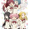 Sale Try-X Mahou Shoujo Madoka&Magica - Wall Calendar - 2012 [Magazine]
