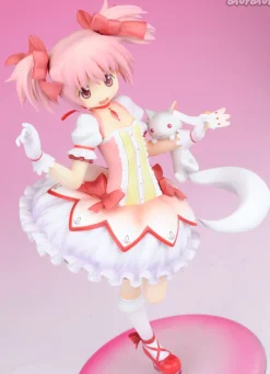 Good Smile Company Mahou Shoujo Madoka&Magica - Kaname Madoka - Kyuubey - 1/8 Outlet